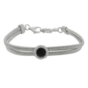 bracelet - ccb640 W cz