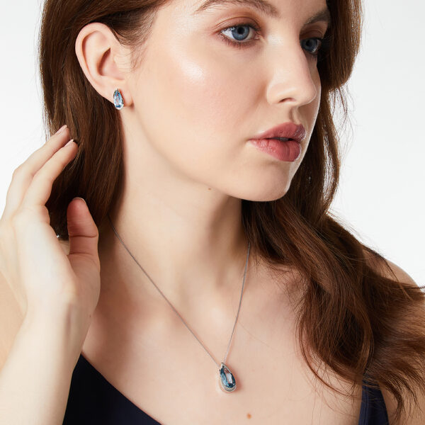 Earring - jce655bt - Image 2