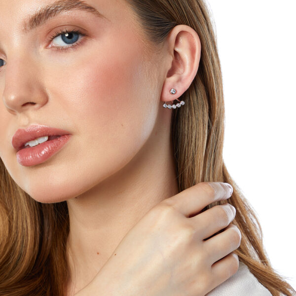 Earrings - kpe2358 - Image 3