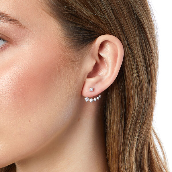 Earrings - kpe2415 - Image 2