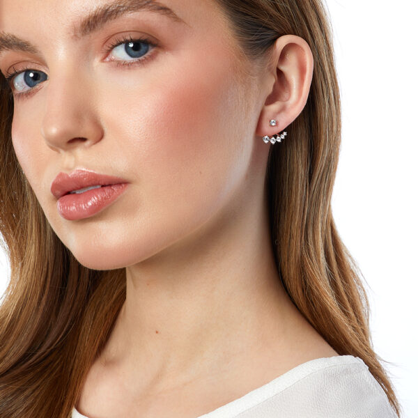 Earrings - kpe2415 - Image 3