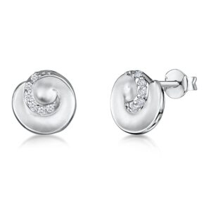 earrings - hbe2041 s
