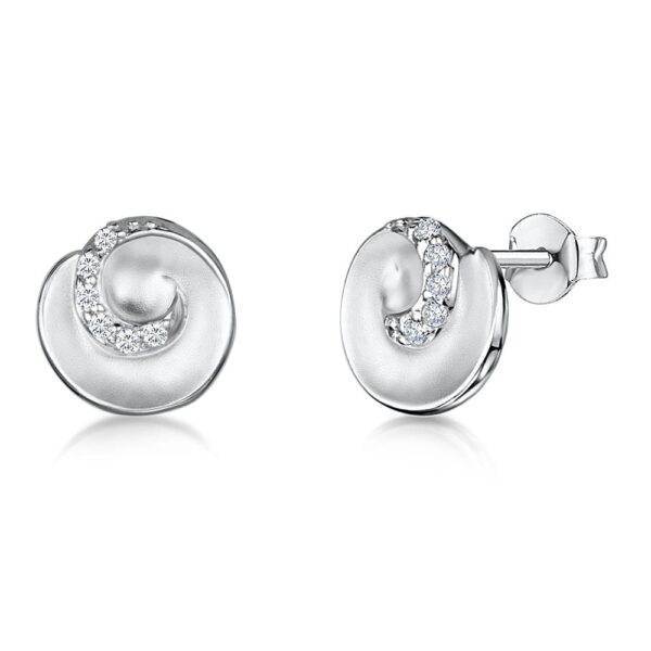 earrings - hbe2041 s