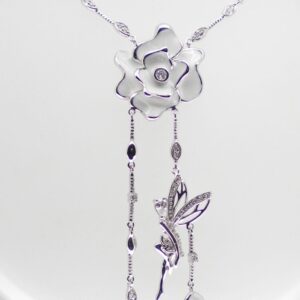Necklace - AEN634W