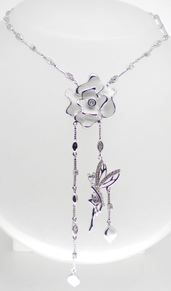Necklace - AEN634W
