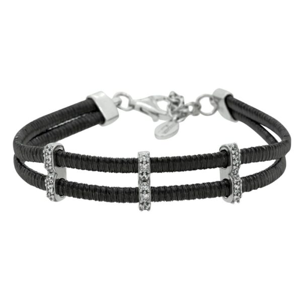 bracelet - ccb721 b cz