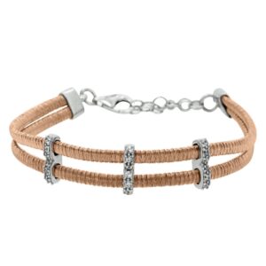 bracelet - ccb721p cz