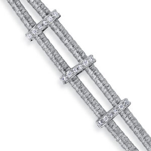 bracelet - ccb721 w cz