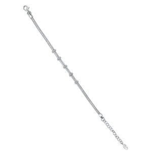 bracelet - ccb776 w cz