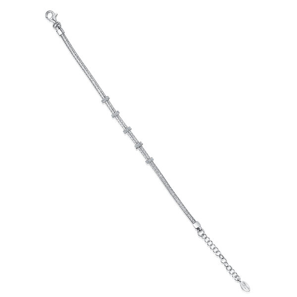bracelet - ccb776 w cz