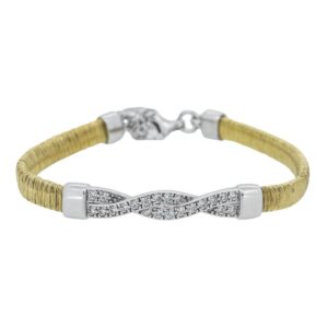 bracelet - ccb782-1yw cz