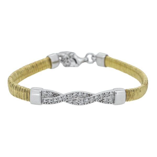 bracelet - ccb782-1yw cz