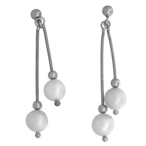 earrings - cce016wp