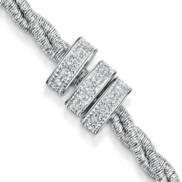 necklace - ccn971 W - Image 2