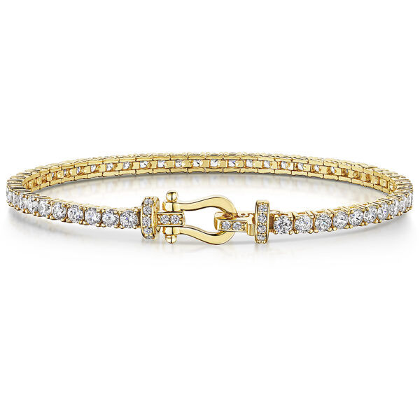 bracelet - hbb1011-Yg
