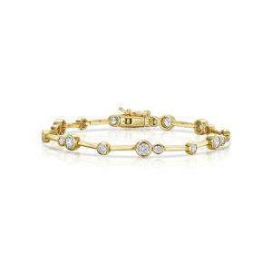 Bracelet - hbb1028-Yg