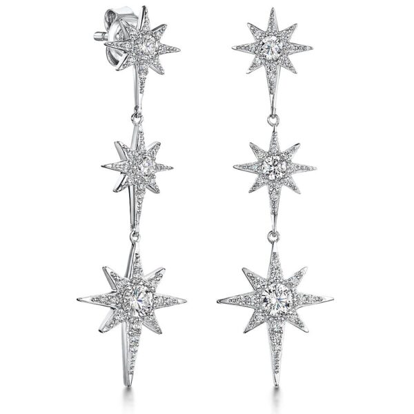 earrings - hbe2007