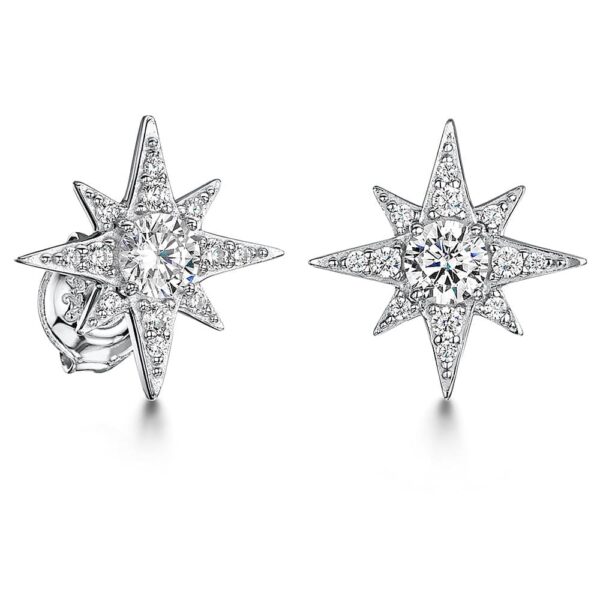 earrings - hbe2009