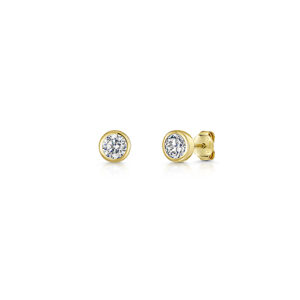 Earrings - HBE2023-Yg