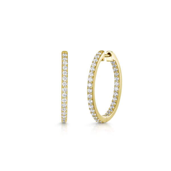 earrings- hbe2028-Yg