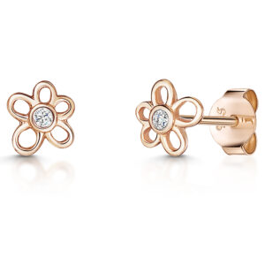 Earrings - hbe2045 R