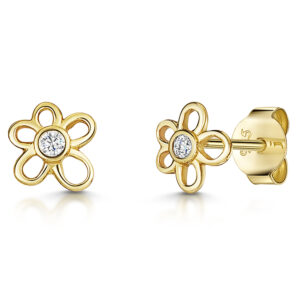 Earrings - hbe2045 Y