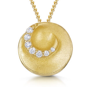 Pendant - hbn3015 YG s