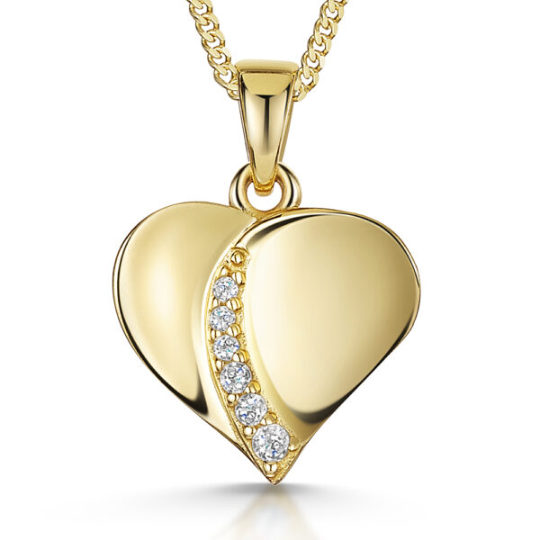Pendant - hbn3016 YG