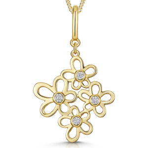 Pendant - hbn3018 YG