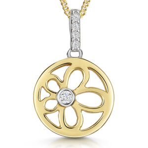 Pendant - hbn3024 YW