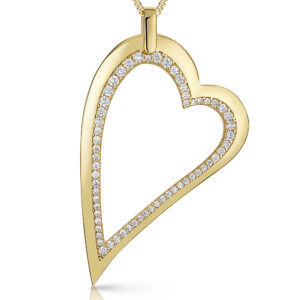 Pendant - hbn3028 Yg
