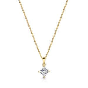 Pendant - hbn5sq P-Yg