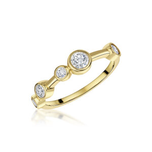 Ring - hbr018-Yg
