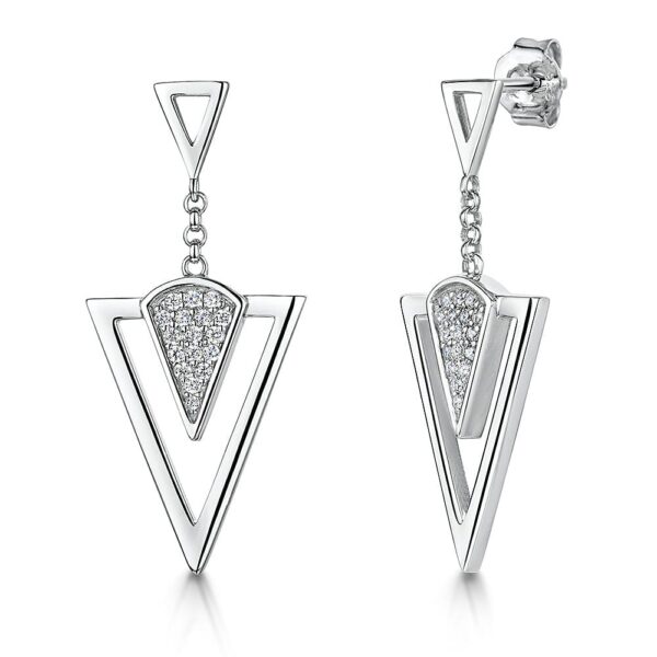 earring - ibe6672
