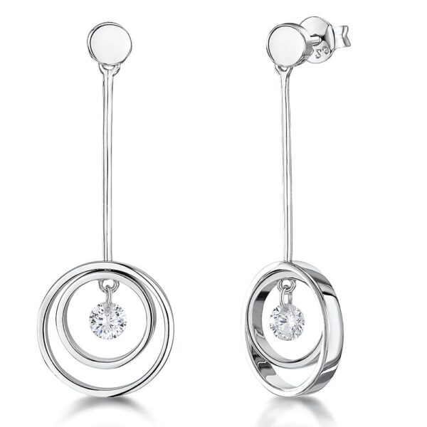 Earrings - hbe2049