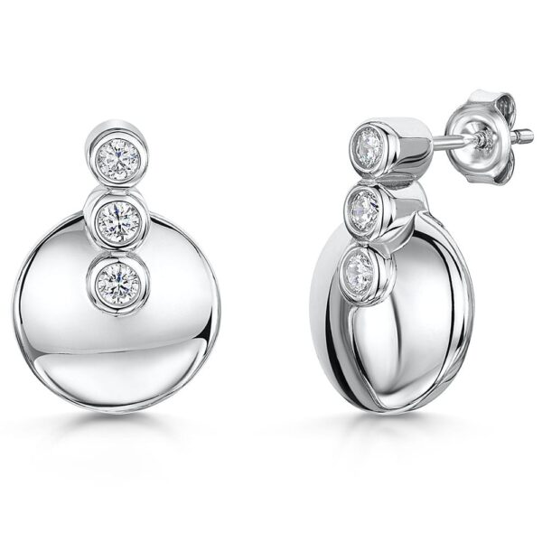 Earrings - jce3457