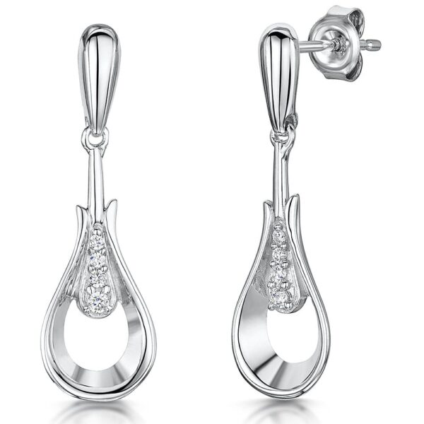 Earrings - jce3991