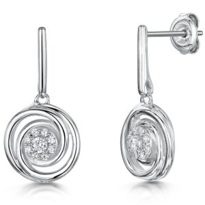 earrings - jce4134