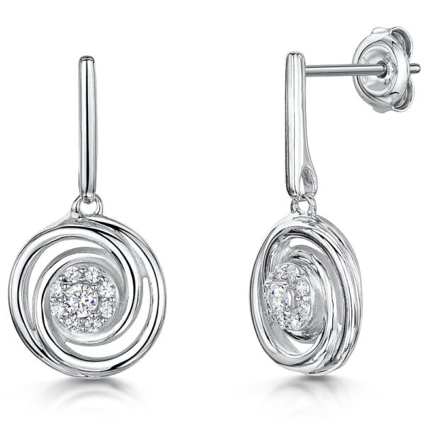 earrings - jce4134