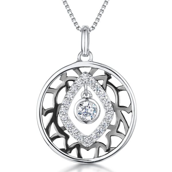 pendant - jcn4521 BK
