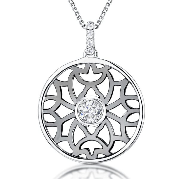 pendant - jcn4523 BK