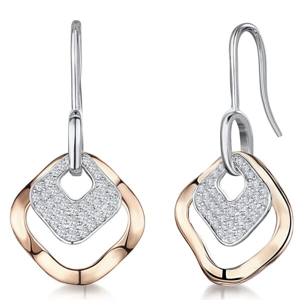 earrings - jte7331