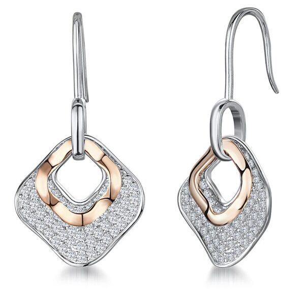 earrings - jte7335