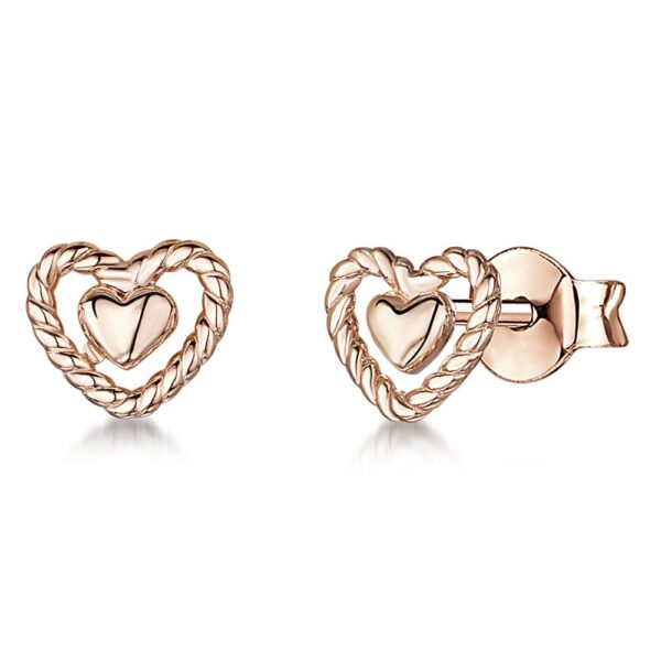 earrings -hbe2060-RG
