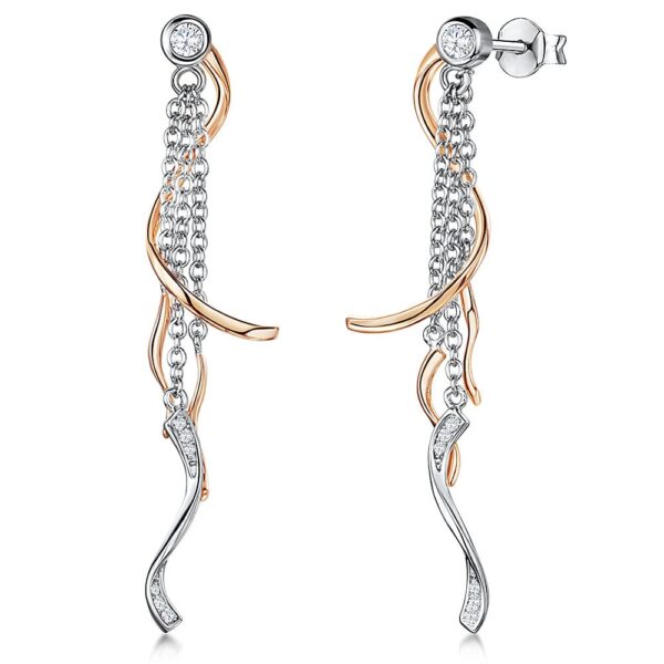 earrings - jte7436