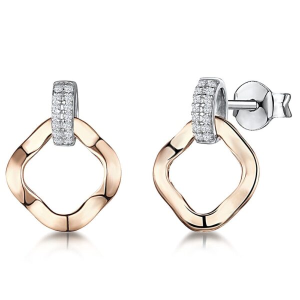 earrings - jte7633
