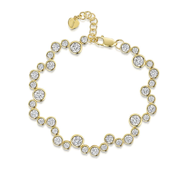 Bracelet - KPB1040-Yg