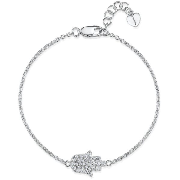 bracelet - kpb274-Hamsa