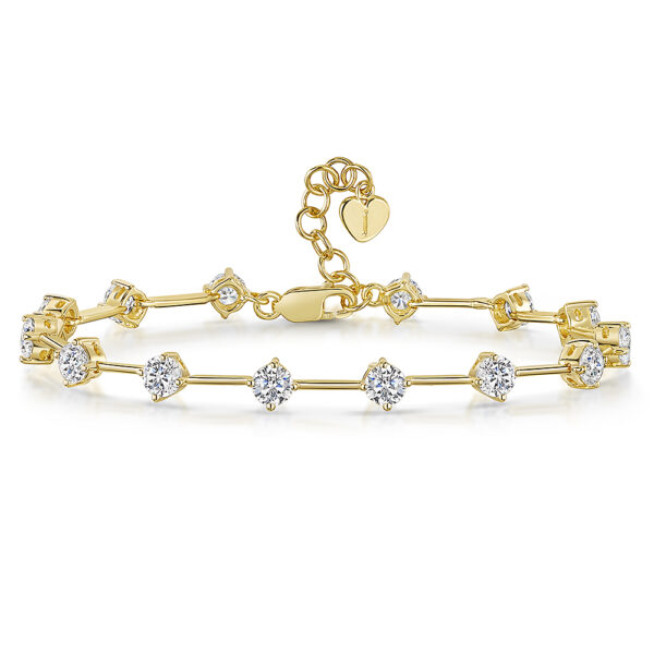 Bracelet - KPB308-Yg