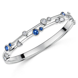 Bangle - kpb610 -DB cz